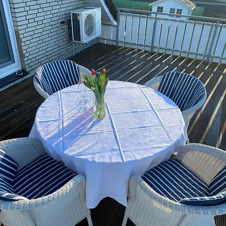 Lägenhet Waldblick Loxstedt