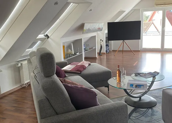 דירה Waldblick *